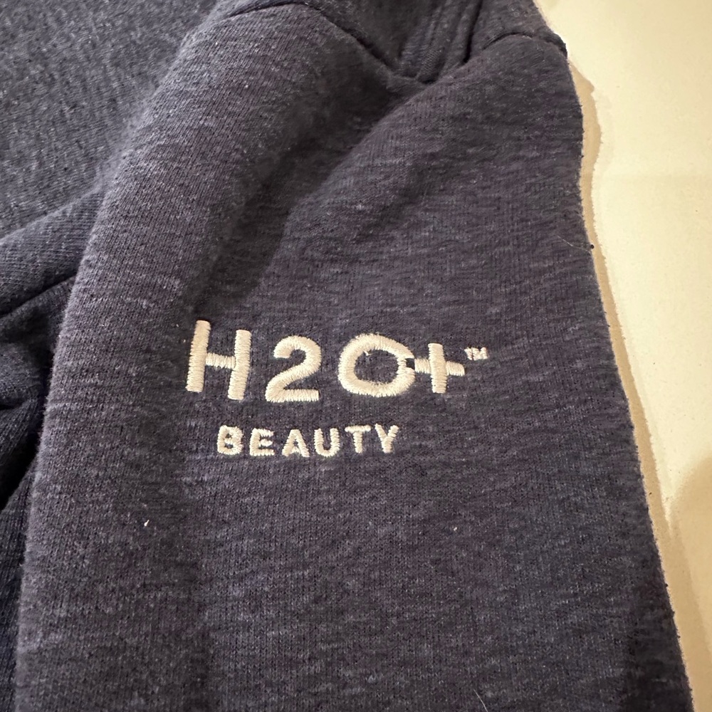 Bella Canvas H2O plus hoodie